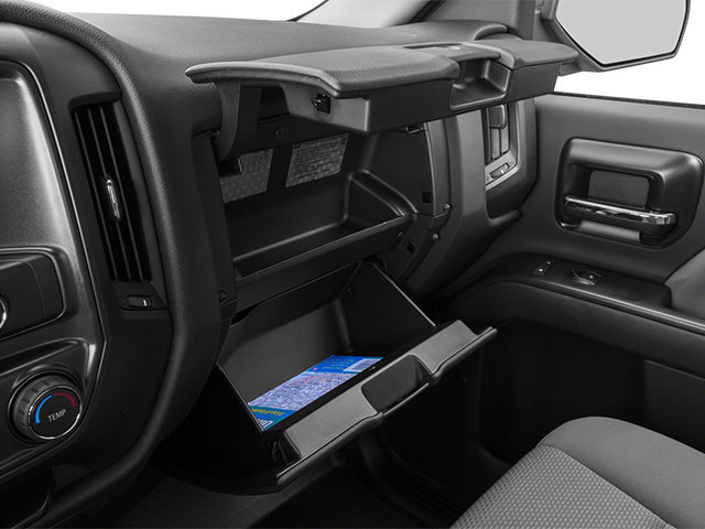 Used 2014 Chevrolet Silverado 1500 W/T w/ WT Convenience Package RWD image 18