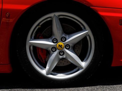 Used 2002 Ferrari 360 Modena RWD image 35
