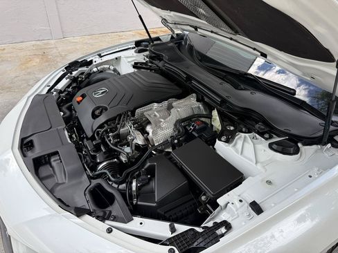 Used 2023 Acura TLX Type S PMC Edition AWD/4WD image 63