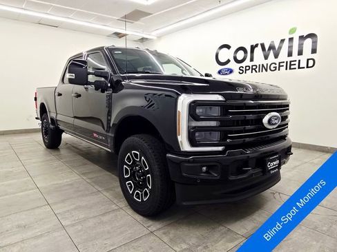 New 2026 Ford F250 Platinum AWD/4WD image 7