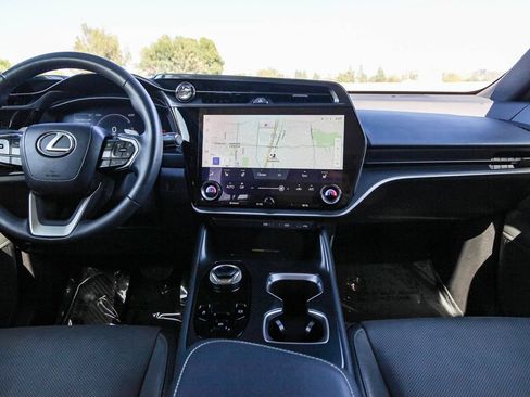 Certified 2024 Lexus RZ 300e Premium FWD image 13