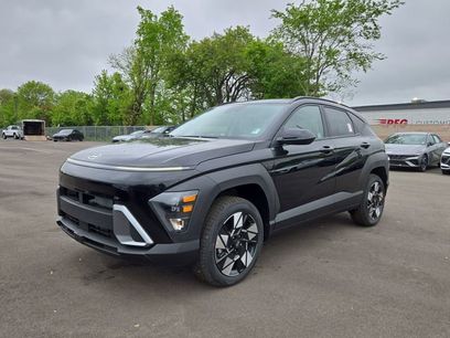 New 2025 Hyundai Kona SEL