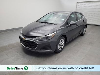 Used 2019 Chevrolet Cruze LT