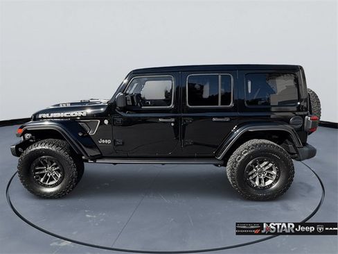 New 2024 Jeep Wrangler Unlimited Rubicon 392 image 8