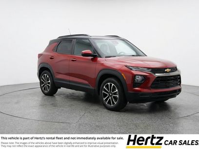 Used 2025 Chevrolet TrailBlazer LT