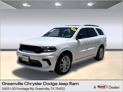 Used 2026 Dodge Durango GT