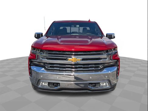 Certified 2021 Chevrolet Silverado 1500 LTZ AWD/4WD image 9