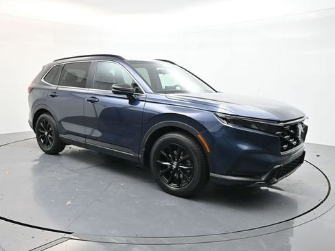 Certified 2025 Honda CR-V Sport image 3