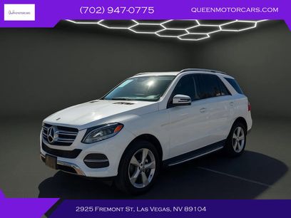 Used 2016 Mercedes-Benz GLE 350 4MATIC w/ Premium Package