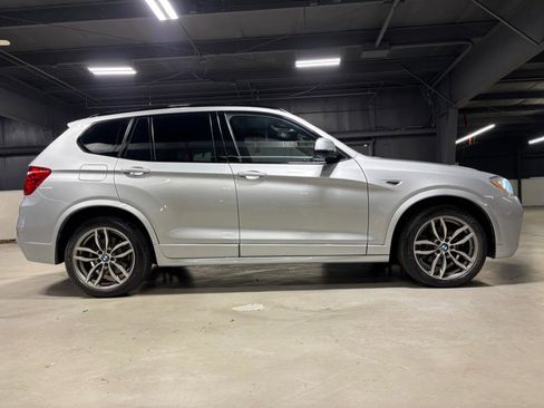 Used 2017 BMW X3 xDrive35i image 3