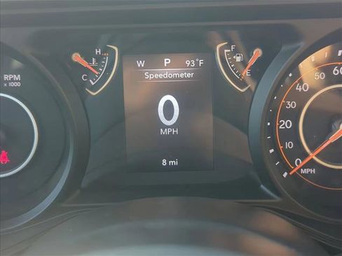 New 2026 Jeep Gladiator Sport AWD/4WD image 8