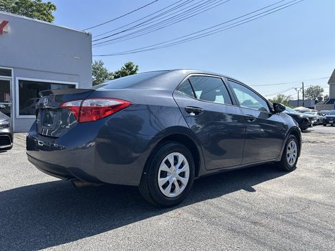 Used 2014 Toyota Corolla LE FWD image 4