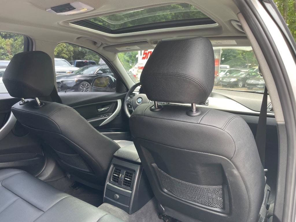 Used 2015 BMW 328i Sedan RWD image 43