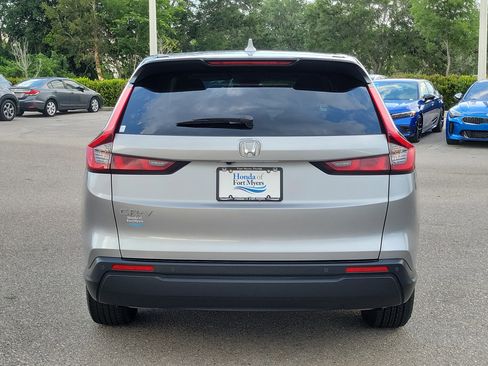 Used 2024 Honda CR-V EX-L image 5