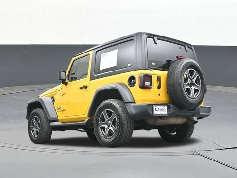 Used 2019 Jeep Wrangler Sport AWD/4WD image 47