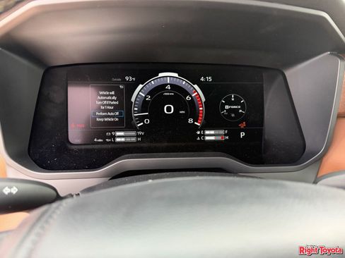 New 2026 Toyota Tundra 1794 Edition AWD/4WD image 26