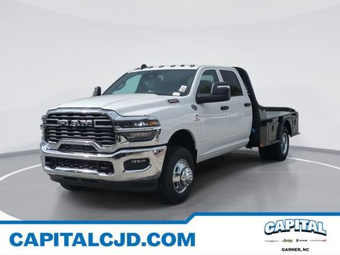 New 2026 RAM 3500 Tradesman image 1
