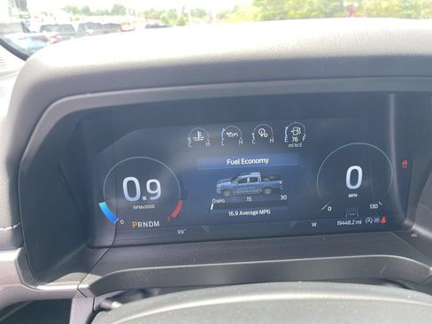 Used 2024 Ford Ranger Lariat w/ FX4 Off-Road Package AWD/4WD image 21