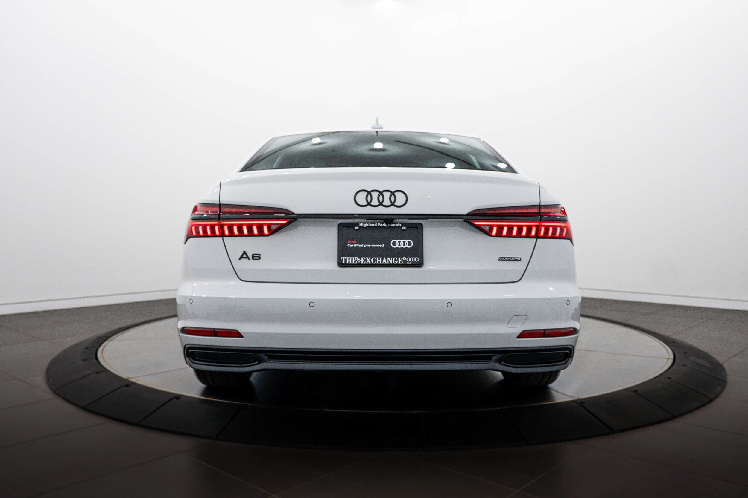 Certified 2023 Audi A6 2.0T Premium w/ Convenience Package AWD/4WD image 20