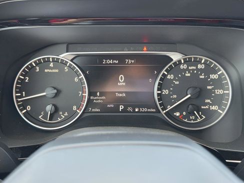 New 2026 Nissan Pathfinder Rock Creek w/ Rock Creek Premium Package AWD/4WD image 10