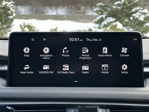 Used 2022 Genesis G70 2.0T w/ Prestige Package image 14