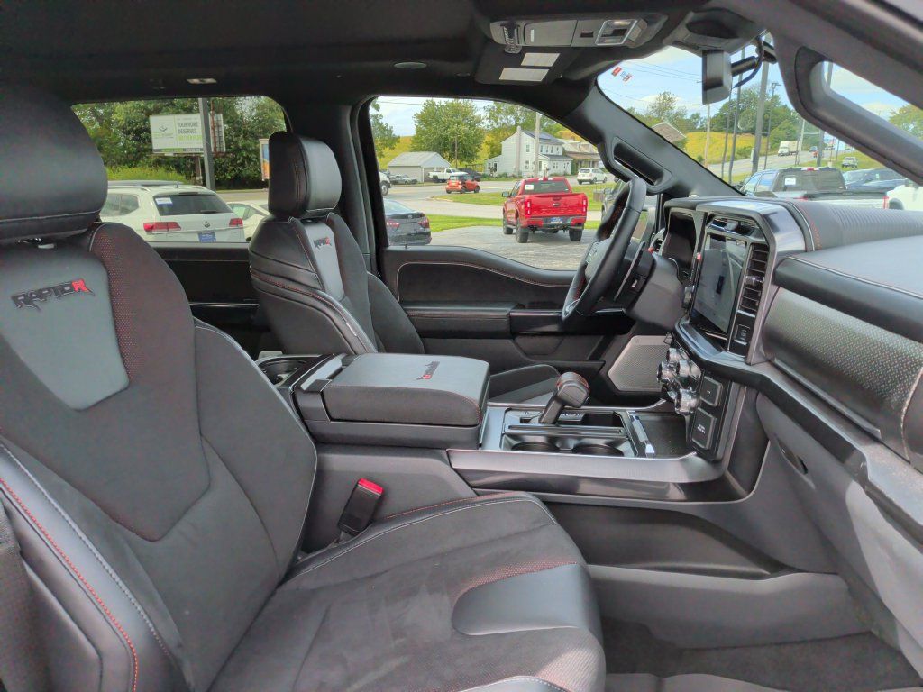 Used 2025 Ford F150 Raptor w/ Equipment Group 803A Raptor R AWD/4WD image 16