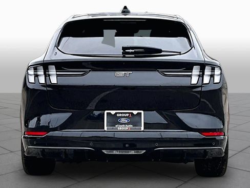 Used 2025 Ford Mustang Mach-E GT AWD/4WD image 8