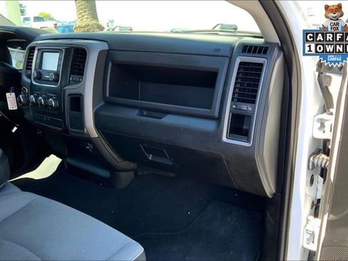 Used 2021 RAM 1500 Tradesman w/ Chrome Plus Package image 16