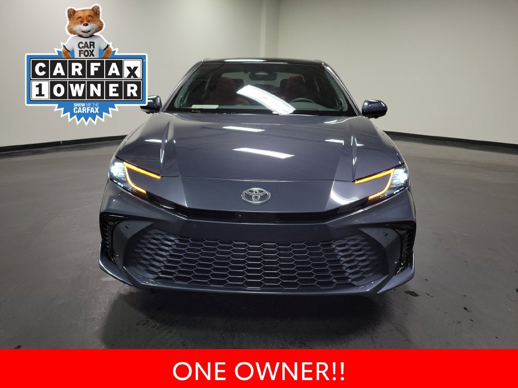 Used 2026 Toyota Camry XSE w/ Premium Plus Package FWD image 3