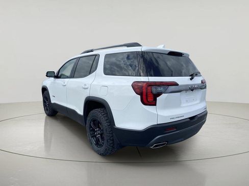 Used 2023 GMC Acadia AT4 w/ GMC Pro Grade Package AWD/4WD image 5