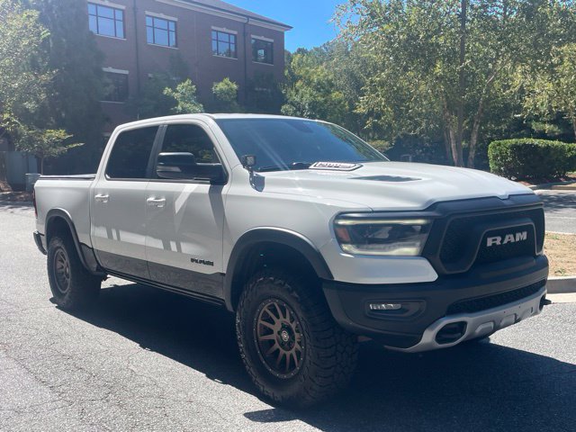 Used 2019 RAM 1500 Rebel w/ Rebel Level 1 Equipment Group AWD/4WD image 3