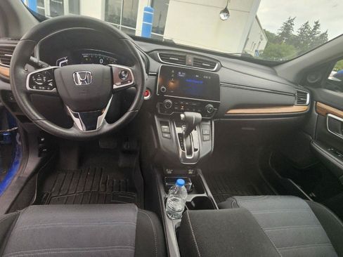 Used 2021 Honda CR-V EX image 5