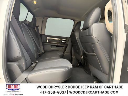 Used 2018 RAM 3500 Big Horn w/ Sport Appearance Group AWD/4WD image 11