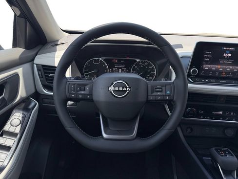 New 2026 Nissan Rogue Dark Armor AWD/4WD image 12