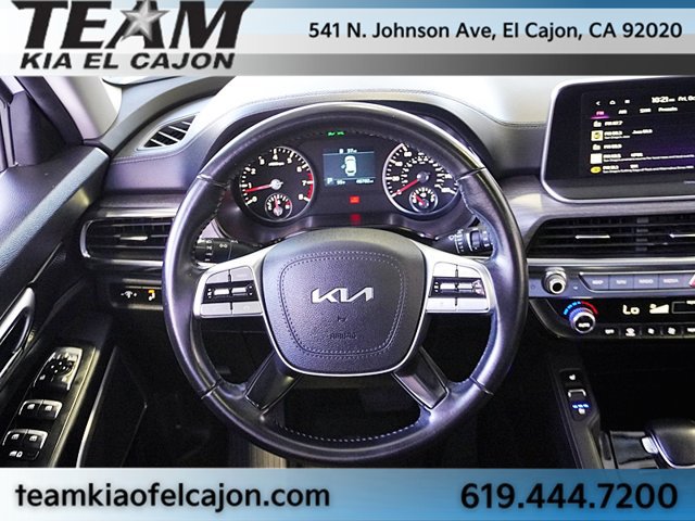 Certified 2022 Kia Telluride EX w/ EX Premium Package FWD image 25