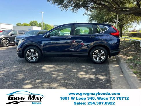 Used 2017 Honda CR-V LX image 4