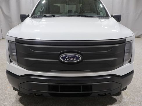 Used 2023 Ford F150 Lightning Pro AWD/4WD image 8
