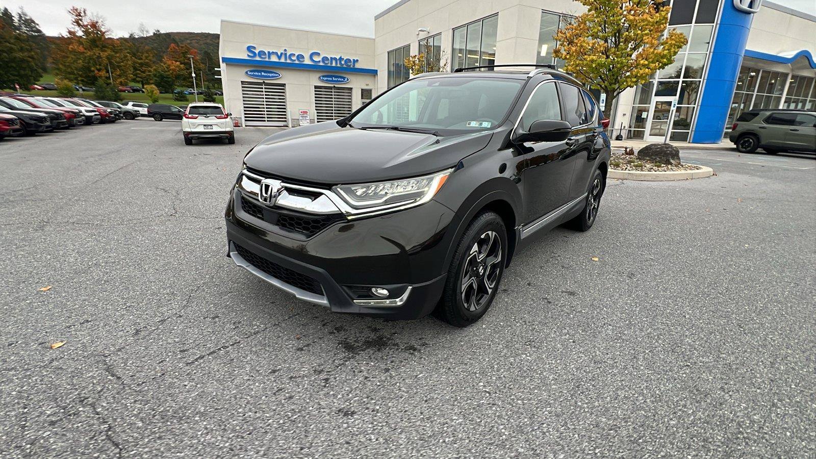 Used 2017 Honda CR-V Touring image 8
