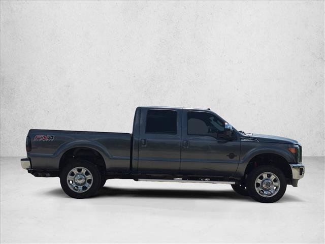 Used 2016 Ford F350 Lariat w/ Lariat Ultimate Package AWD/4WD image 4