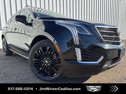 Used 2017 Cadillac XT5 Premium Luxury