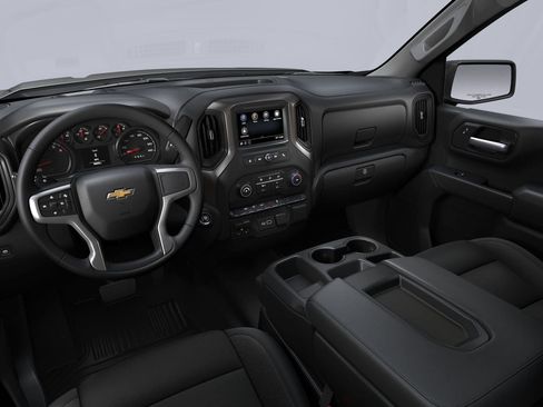 New 2026 Chevrolet Silverado 1500 Custom AWD/4WD image 29