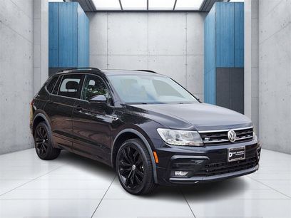 Used 2020 Volkswagen Tiguan SE R-Line