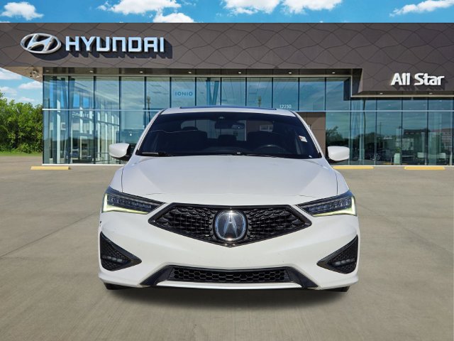 Used 2021 Acura ILX w/ Technology Plus & A-SPEC FWD image 2
