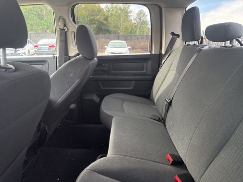 Used 2021 RAM 1500 Tradesman w/ Tradesman SXT Package image 6