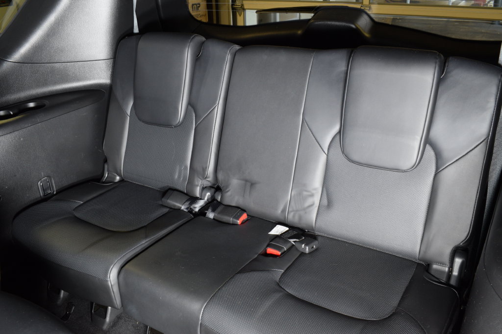Used 2023 INFINITI QX80 Luxe AWD/4WD image 30