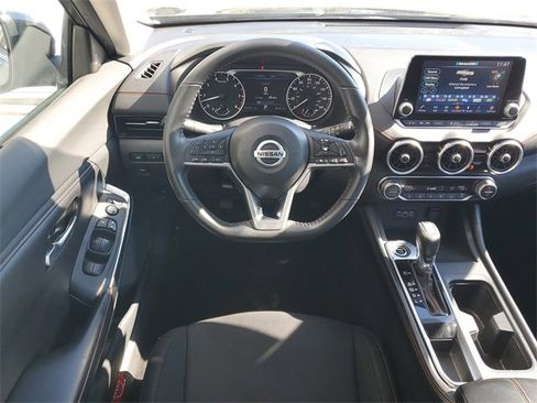 Certified 2022 Nissan Sentra SR w/ Electronics Package image 26