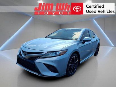 Certified 2018 Toyota Camry XSE w/ Driver Assist Package