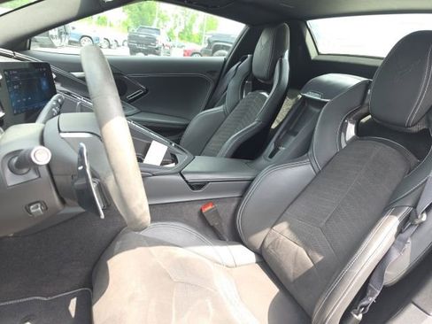 Used 2024 Chevrolet Corvette E-Ray w/ Stealth Interior Trim Package AWD/4WD image 5