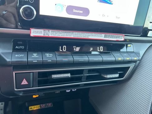 Certified 2026 Toyota Camry SE FWD image 26