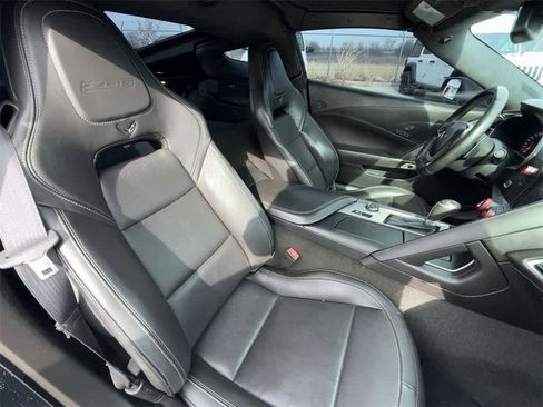 Used 2016 Chevrolet Corvette Z06 w/ 3LZ Preferred Equipment Group image 14